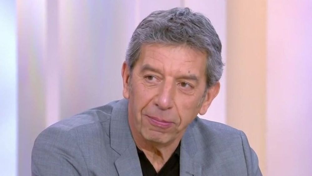 Michel Cymes révèle un secret important après des années d’amour avec Nathalie : "Quand l’édifice vacille...