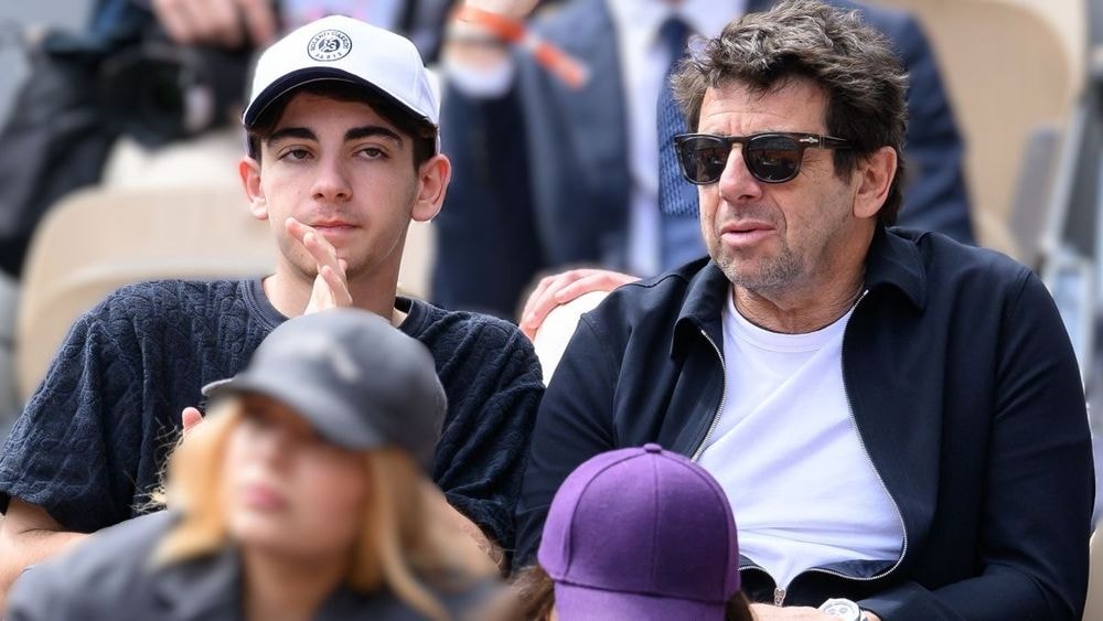 Patrick Bruel : Amanda Sthers se confie sur cette "ombre très forte" qui plane sur leur fils Léon