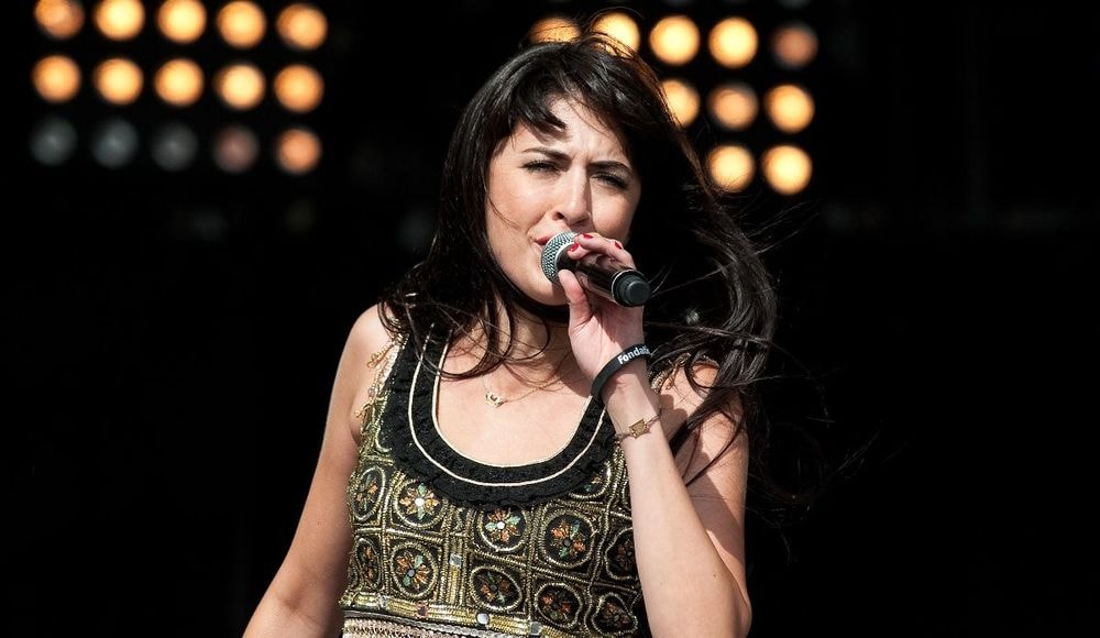 Nolwenn Leroy revient sur un incident embarrassant avec M. Pokora : "À un moment donné...