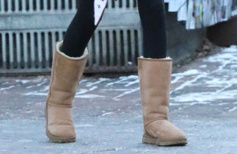 Les bottes hautes UGG : le come-back mode inattendu qui affole les réseaux sociaux