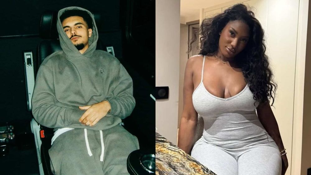 Aya Nakamura : le rappeur RK officialise leur relation !