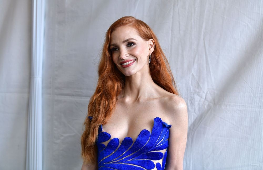 Anti-âge : le conseil de Jessica Chastain pour conserver la jeunesse de sa peau