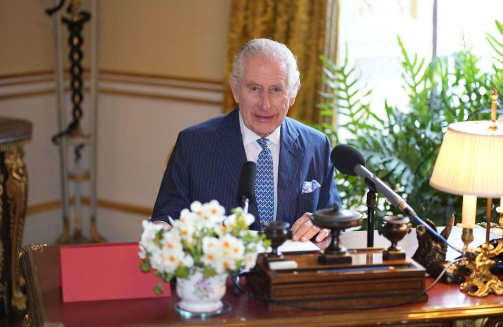 Charles III malade : son message pour les soignants dans un discours