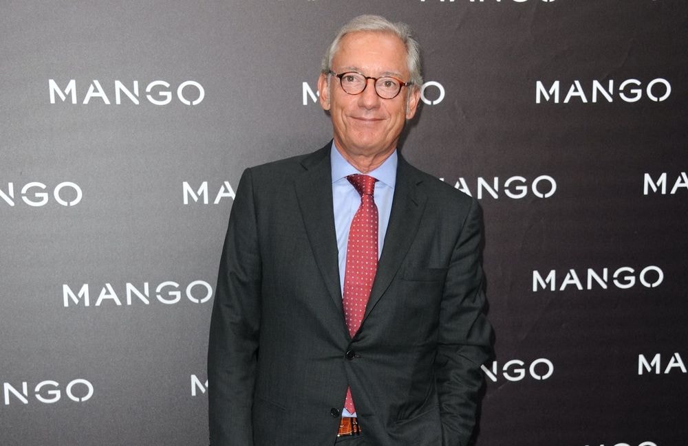 Le fondateur de Mango, Isak Andic, est décédé brutalement