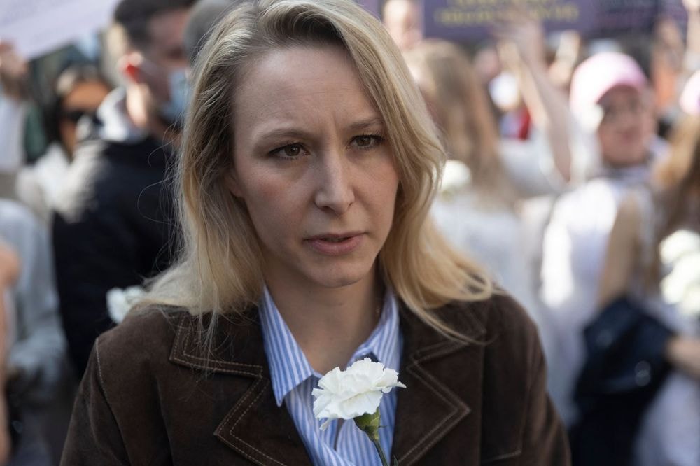 Marion Maréchal : "La France n'appartient pas à tout le monde", elle défend bec et ongles la "culture" d'un "peuple historique"