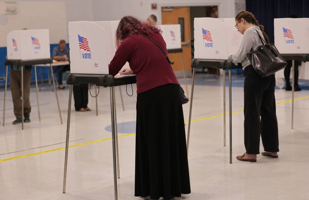 La sphère Trump contre le droit de vote, des femmes sur Mars… 5 infos sur les droits des femmes dans le monde
