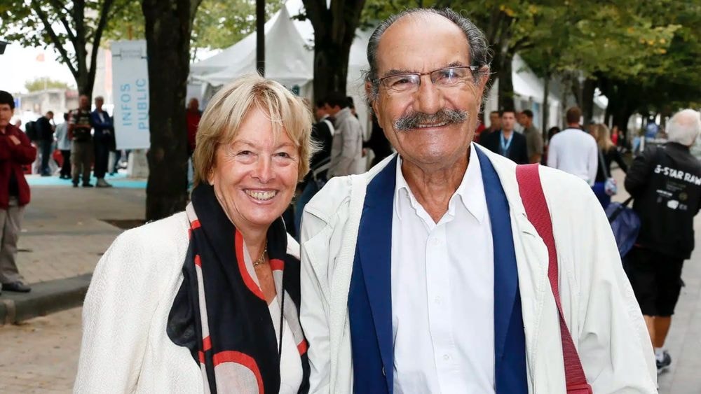 Après la mort de sa co-star de Scènes de ménages, Gérard Hernandez pleure la disparition de sa femme Micheline