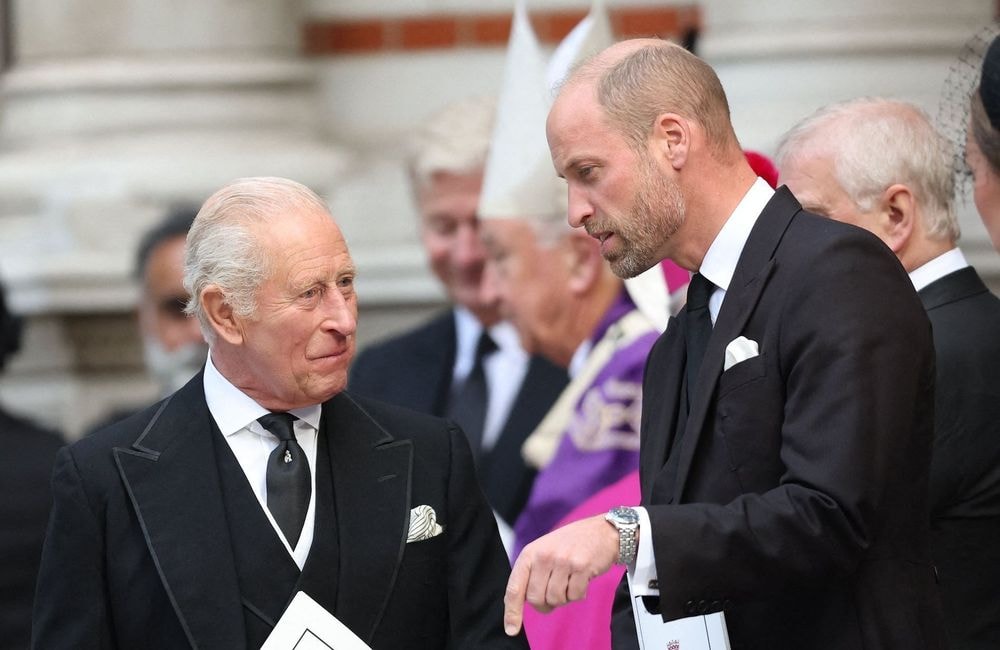 Tensions, pouvoir, caractères... La relation entre Charles III et son fils William décryptée