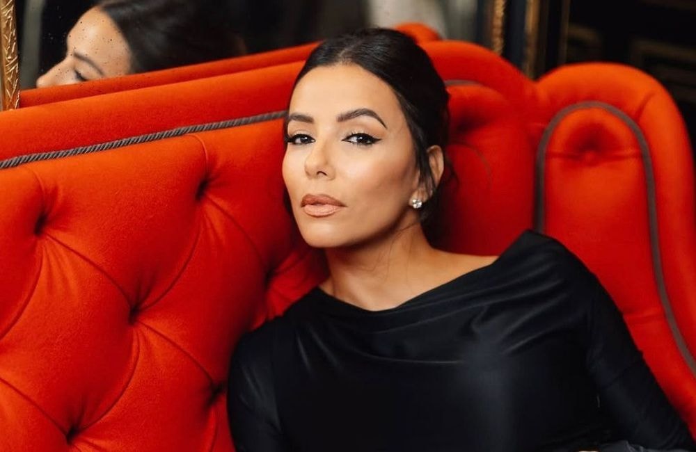 Arrivée remarquée pour Eva Longoria chez Victoria Beckham