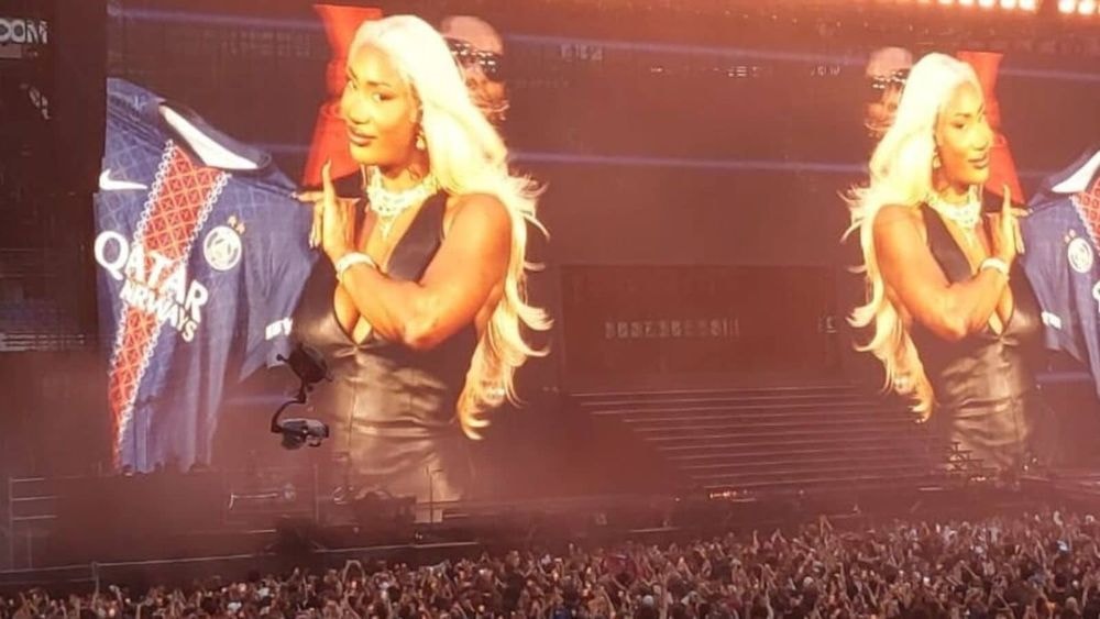 Aya Nakamura en concert au Stade de France : le montant faramineux de son cachet dévoilé