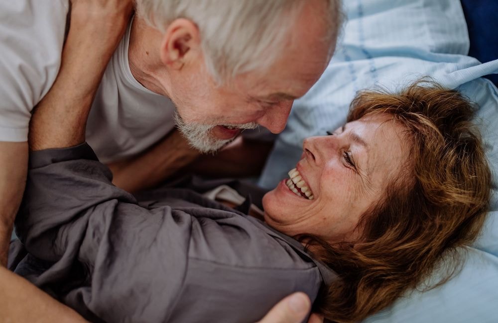 Existe-t-il un âge limite pour tomber amoureux ?