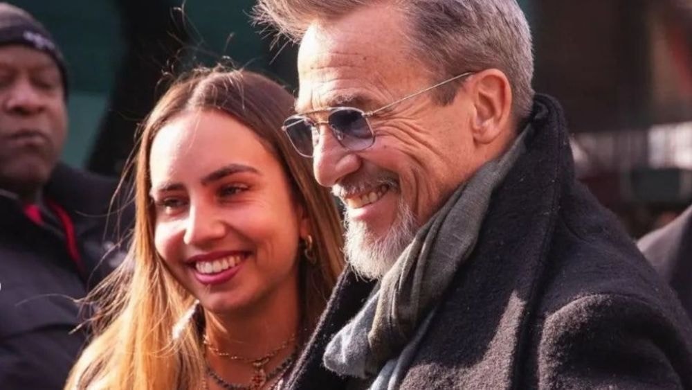 Florent Pagny : sa fille, Aël, fait de rares confidences sur son père