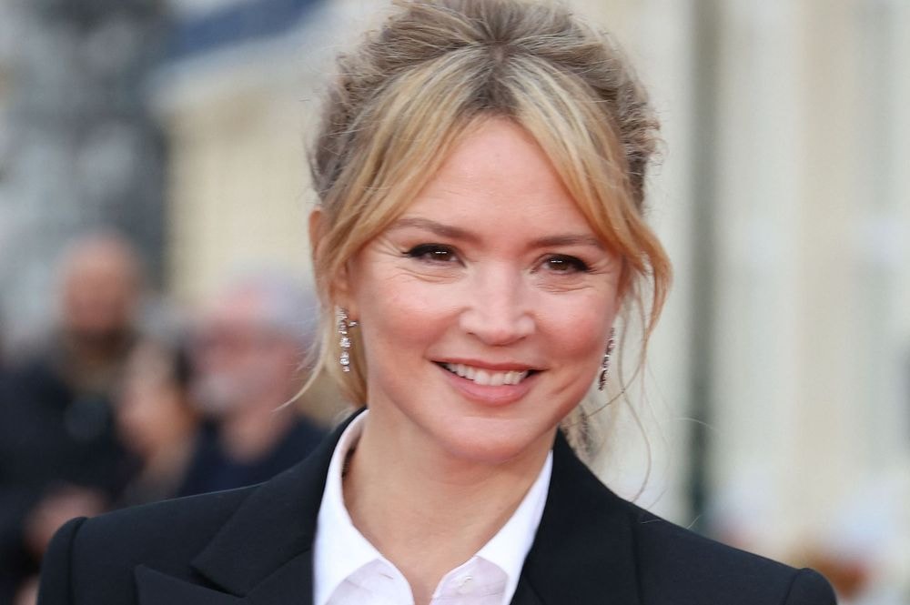 Virginie Efira : ses rares confidences sur sa seconde maternité