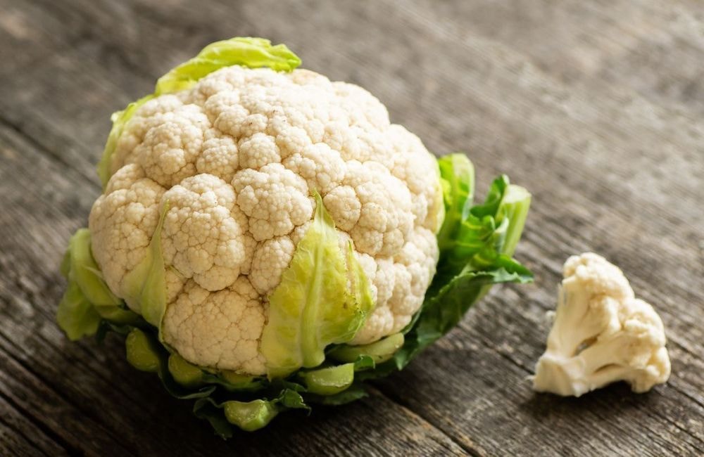 Voici pourquoi il faut toujours conserver le chou-fleur au frais