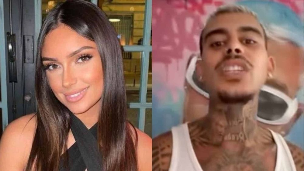 Greg Yega : très remonté, il clash fort son ex Clarysse et Illan CTO !