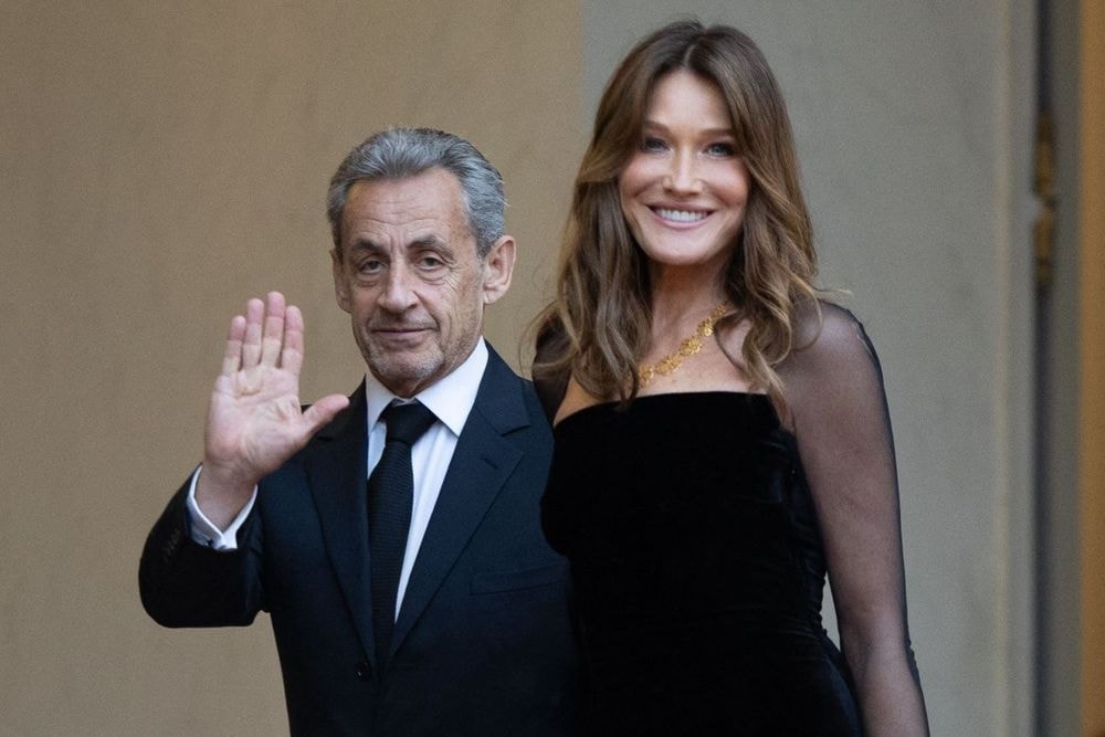 Nicolas Sarkozy : "Un déséquilibré", sa femme Carla Bruni chahutée pendant ses vacances au Cap Nègre