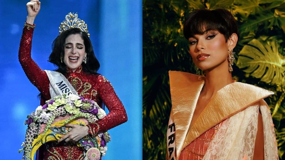 Miss Univers 2025 : Miss Mexique remporte la couronne, Ève Gilles fait un flop !