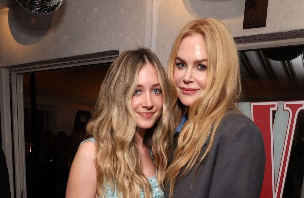 Nicole Kidman : les confidences de sa fille Sunday Rose