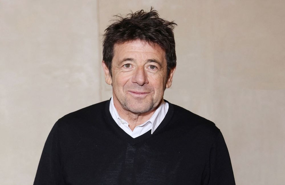 Patrick Bruel se confie sur les carrières distinctes de ses fils Oscar et Léon