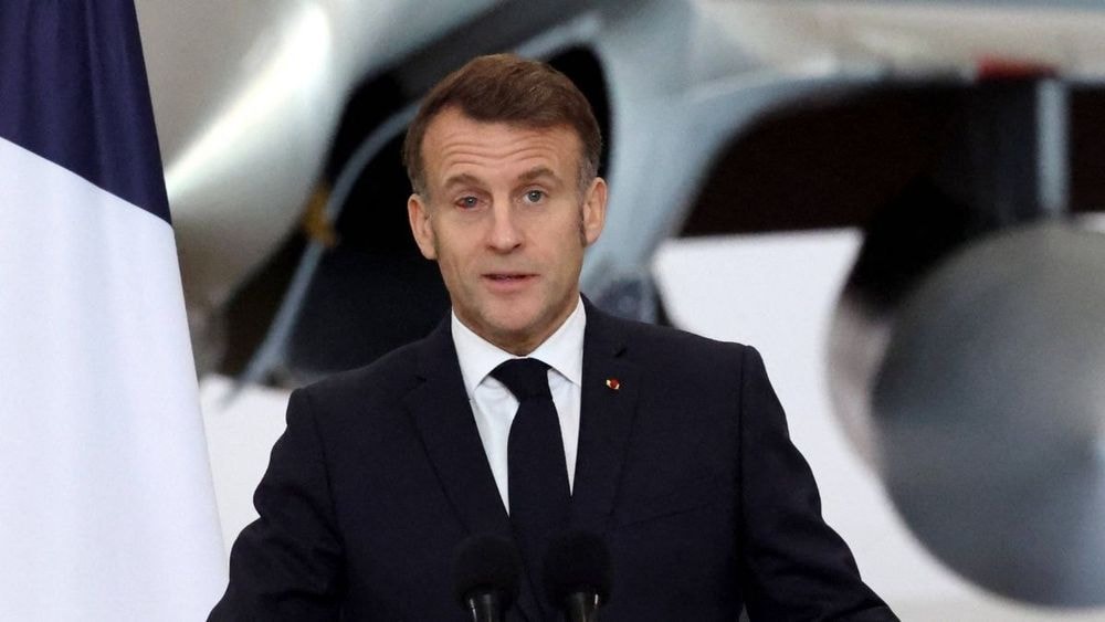 "Mon œil..." : Emmanuel Macron ironise lors de son dernier discours avec cette "référence non volontaire"