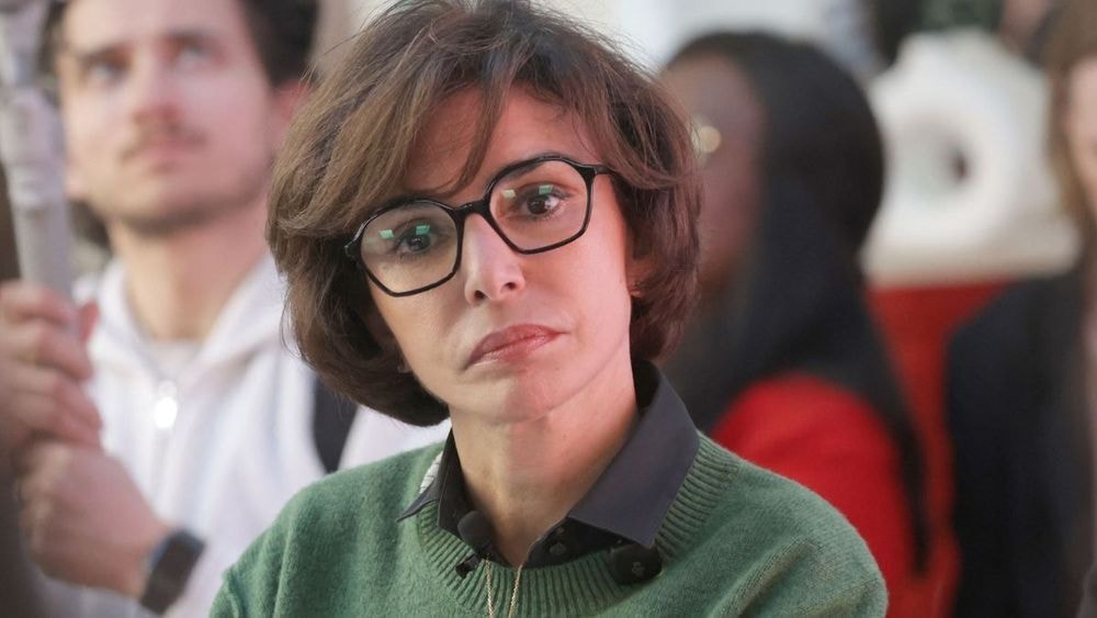 Anne-Claire Coudray brutalement honnête sur Rachida Dati : "J'ai trouvé qu'elle était très en deçà"