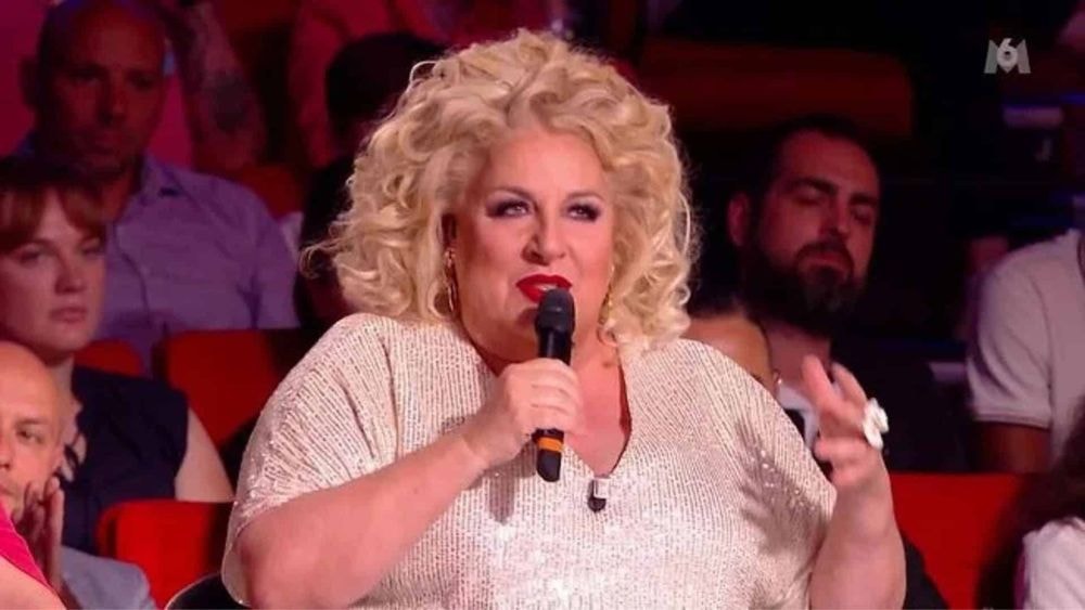 "C*nnard" : Marianne James perd son sang froid face à un candidat de La France a un incroyable talent
