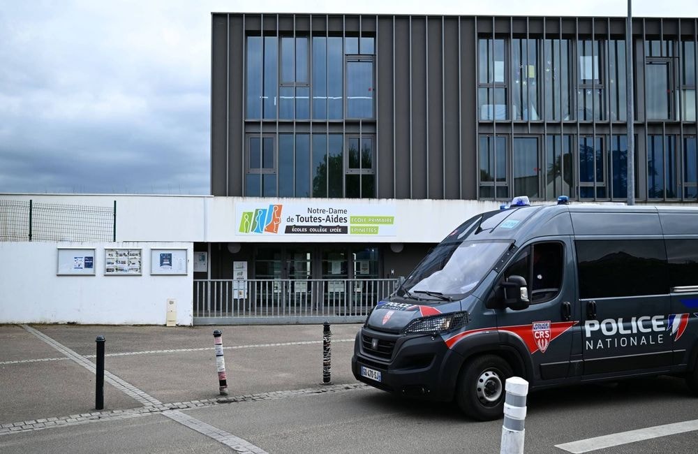 Attaque au couteau à Nantes : ce que l’on sait du profil du suspect, hospitalisé en psychiatrie