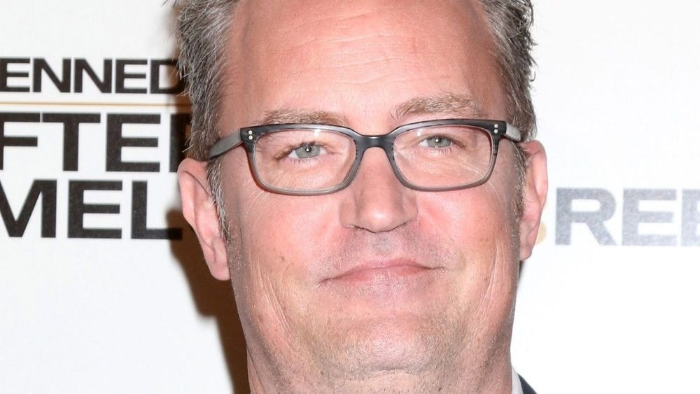 Matthew Perry : 5 personnes sont poursuivies dans l'enquête sur la mort de l'acteur