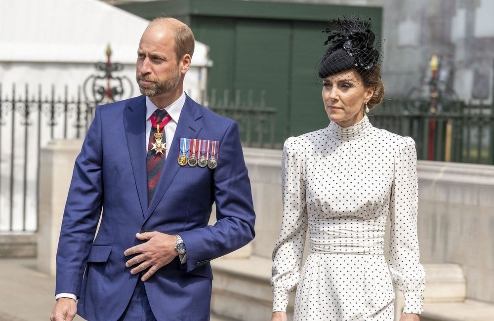 Kate Middleton et William : ce détail troublant concernant Harry et Meghan lors des commémorations du 8 mai