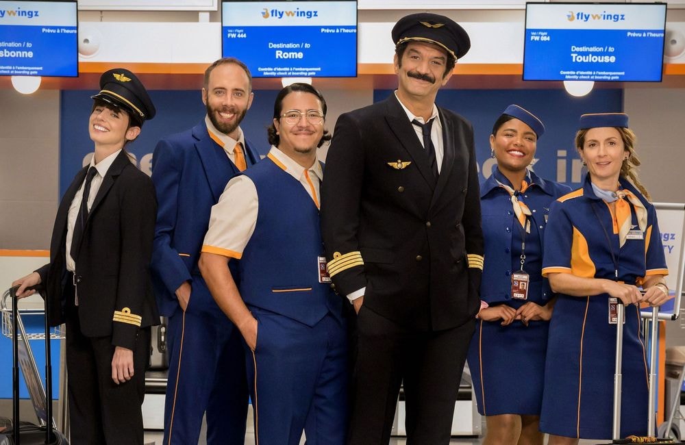 « Terminal » sur Canal+ : 3 choses à savoir sur la série de Jamel Debbouze