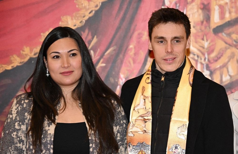 Louis Ducruet : son épouse Marie partage un cliché amusant de leur fille aînée Victoire