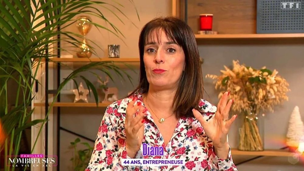 Diana Blois (Familles nombreuses) : ce mal mystérieux qui l'empêche de marcher et inquiète ses fans