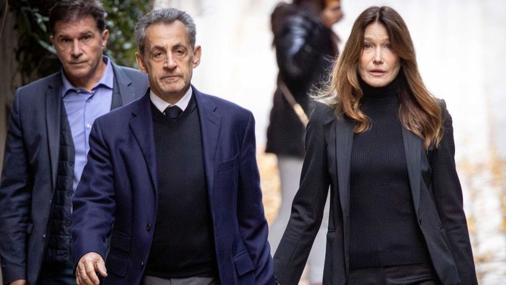 Nicolas Sarkozy : "Il l'a senti, goûté et recraché", cette expérience avec Carla Bruni lui a laissé un goût amer en bouche
