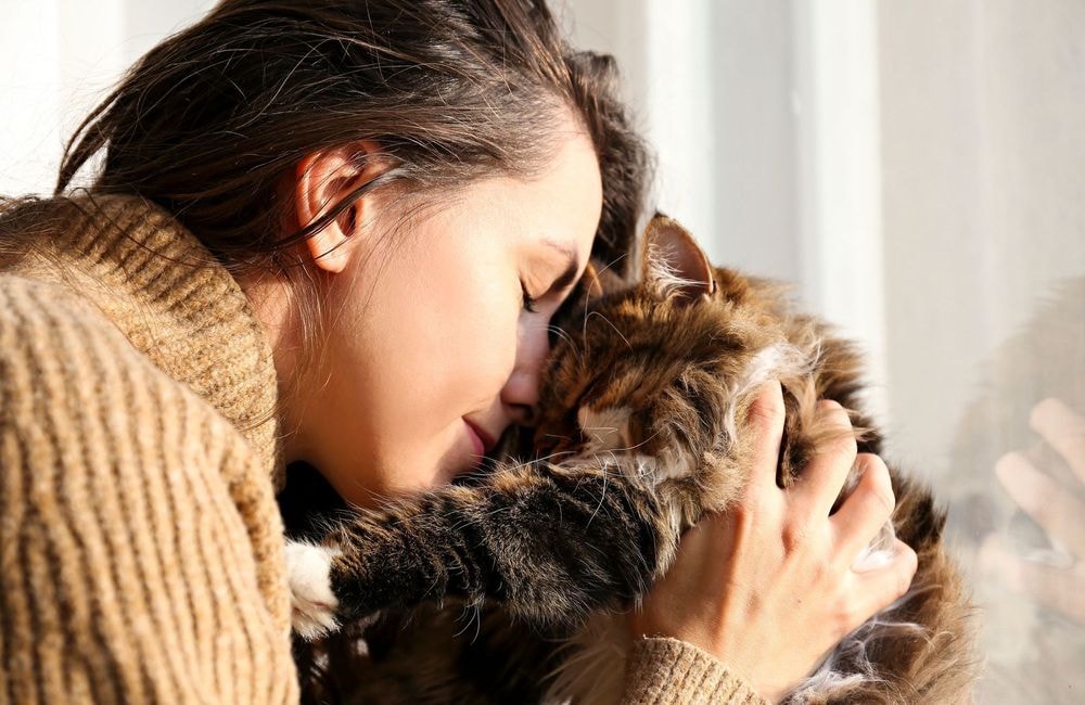 C'est prouvé, avoir un animal de compagnie améliore notre santé mentale
