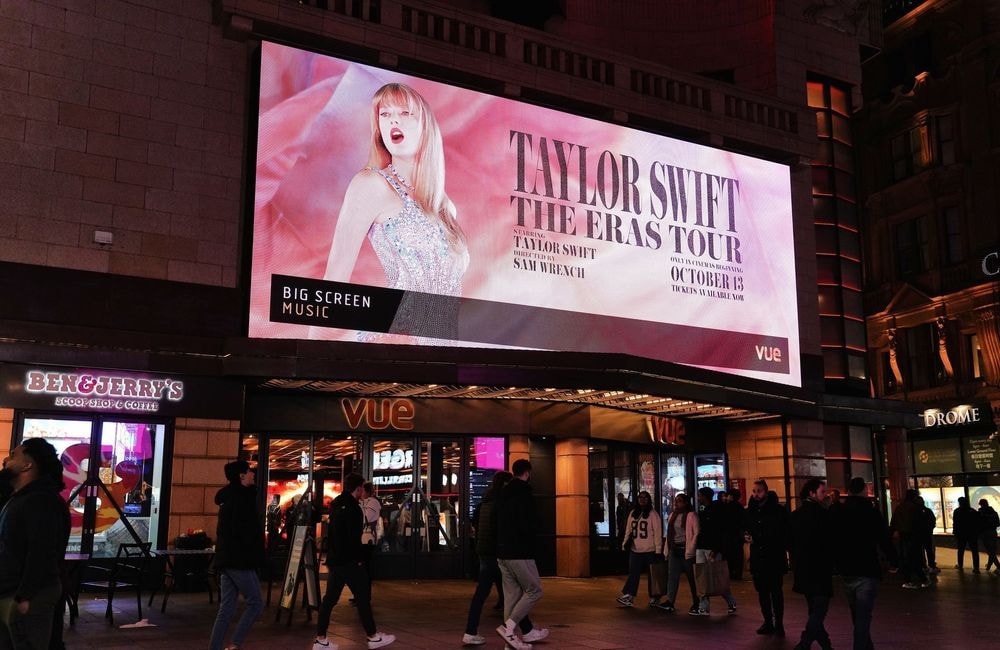 Taylor Switf : ses concerts annulés à Vienne en Autriche en raison d’une menace terroriste