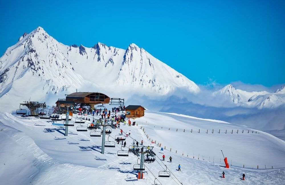 Les stations de ski les moins chères d’Europe en 2024