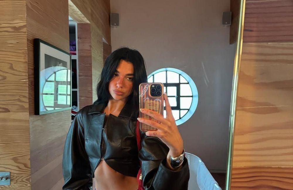 Dua Lipa dévoile son secret wellness pour bien récupérer après le sport