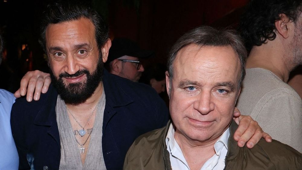 Cyril Hanouna dévoile les hématomes "de traces de coups" sur Fabien Lecœuvre après l’altercation "violente et spectaculaire" avec Stéphane Tapie