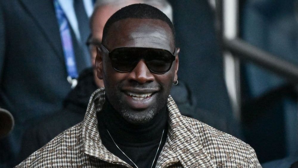 Omar Sy, embarque dans une aventure sportive "aux côtés de David Kahn et Eric Schwartz"