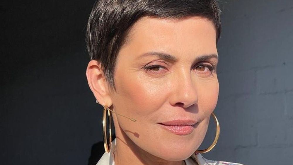 Cristina Cordula (Danse avec les stars) : son look à la Mireille Mathieu fait réagir le public