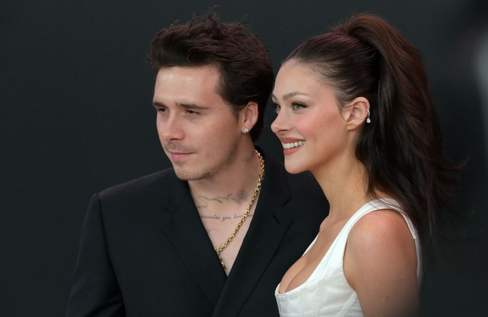 En plein conflit familial, Nicola Peltz Beckham partage un montage vidéo romantique avec Brooklyn Beckham