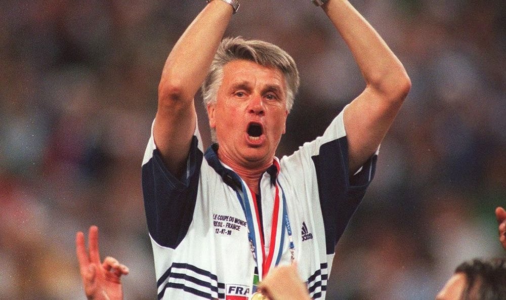 "Chacun sa place" : Aimé Jacquet sans pitié envers Zidane après l'avoir sélectionné en 1998