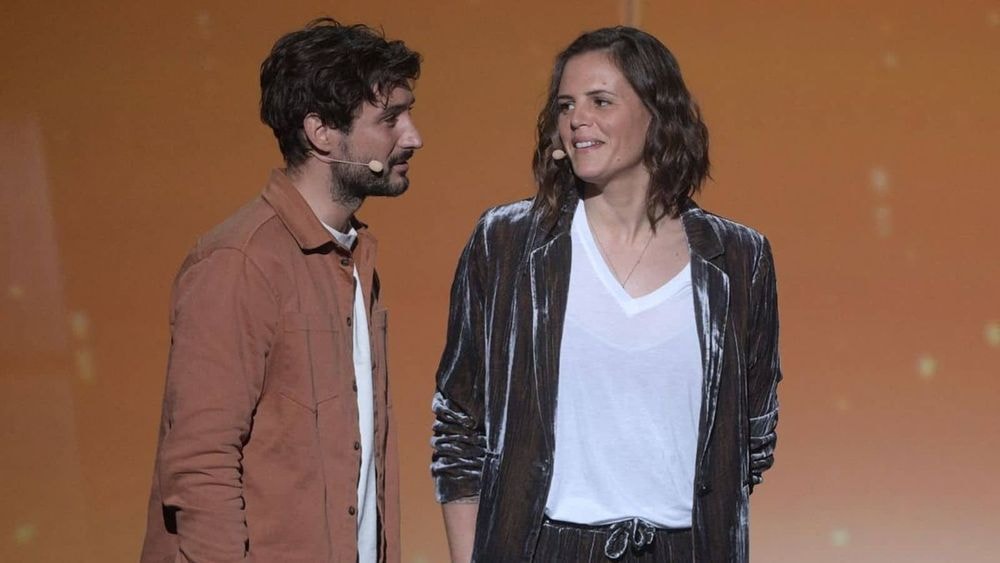 Jérémy Frérot évoque sa séparation avec Laure Manaudou et la chanson que cela lui a inspiré : "J'avais besoin d'enlever ça de ma tête"