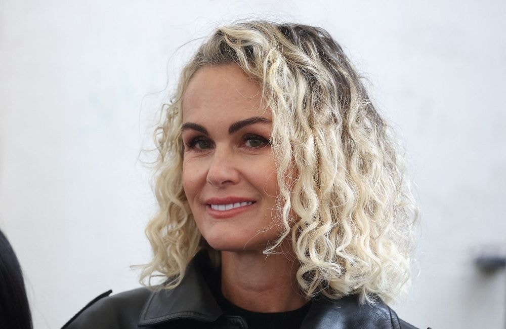 Incendies de Los Angeles : Laeticia Hallyday à la recherche de souvenirs dans les décombres