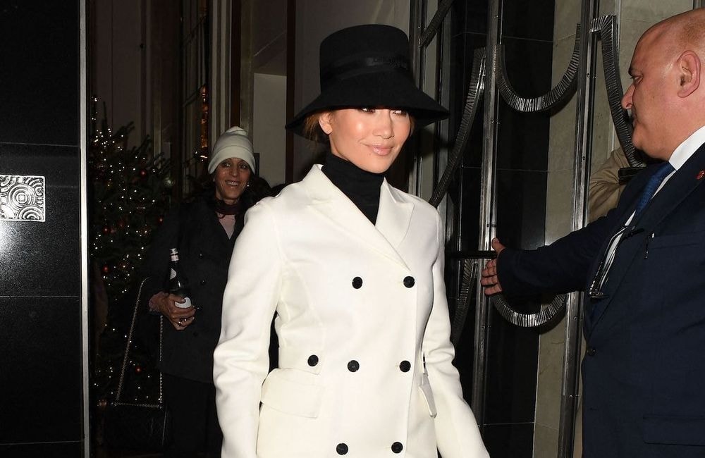 Jennifer Lopez : son nouveau style sophistiqué