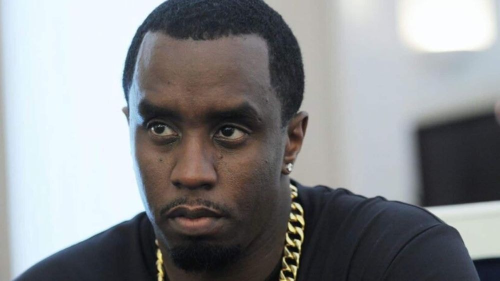 P.Diddy : une photo du rappeur tout sourire fuite depuis la prison, regardez !