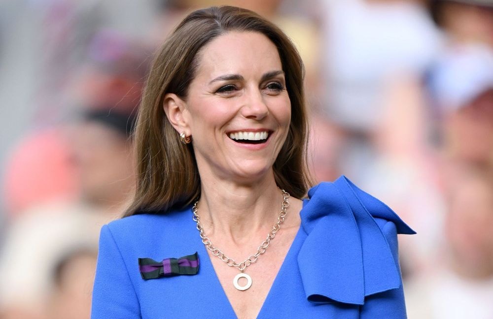 À Wimbledon, Kate Middleton transforme l’art de porter les bagues