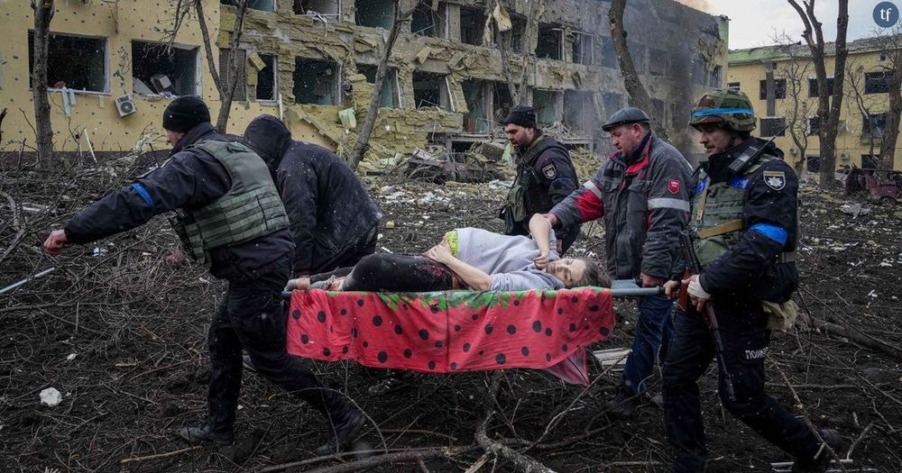 Sacré aux Oscars, ce film choc sur l'Ukraine est à voir gratuitement en streaming