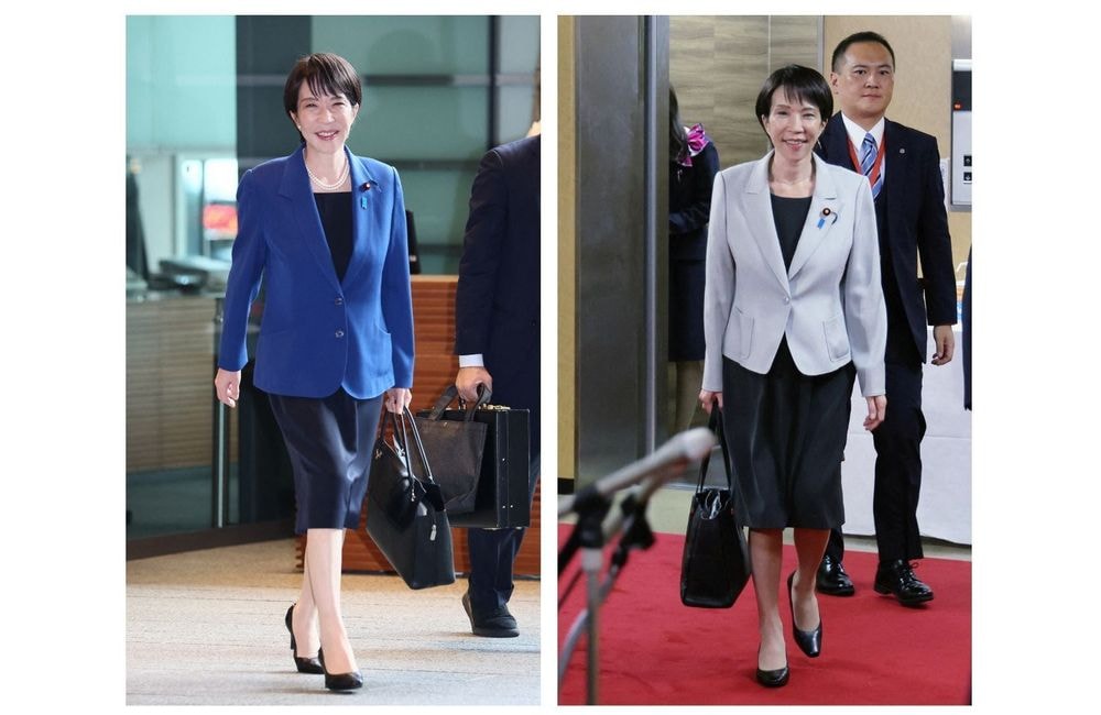 Ce que le sac de la Première ministre japonaise dit de notre rapport au pouvoir