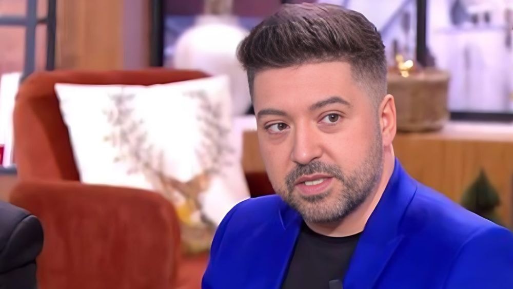 Chris Marques (46 ans), sans filtre sur sa vie de couple : "Si ma femme a tout...